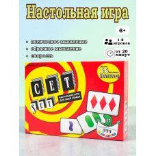 Настольная игра Сет