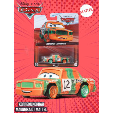 Машинка Disney Pixar Cars Тачки High Impact DXV29 JGP03
