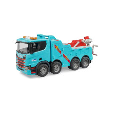 Эвакуатор Scania Super 560R Брудер 03553 свет, звук