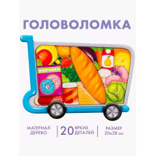 Головоломка Продукты