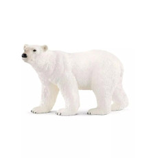 Фигурка Белый медведь Schleich 14800