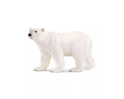 Фигурка Белый медведь Schleich 14800