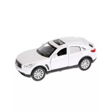 Машинка детская металлическая Infiniti QX70 звук, свет 12 см