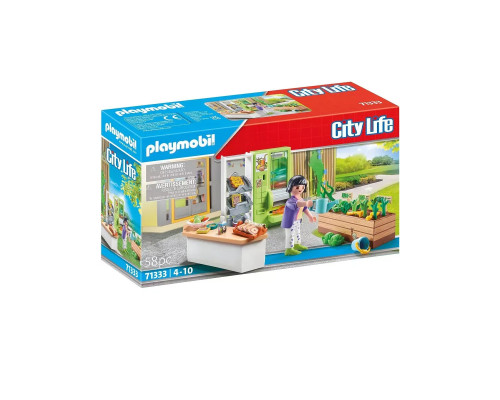 Набор Магазин Playmobil 71333