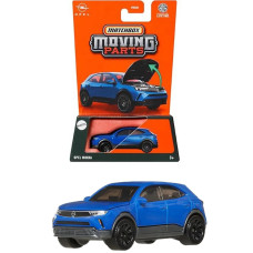 Машинка Хот Вилс Matchbox Opel Mokka FWD28 JBW77