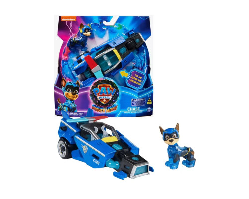 Набор игрушки Щенячий Патруль фигурка Чейз Paw Patrol