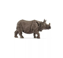Фигурка Индийский носорог Schleich 14816