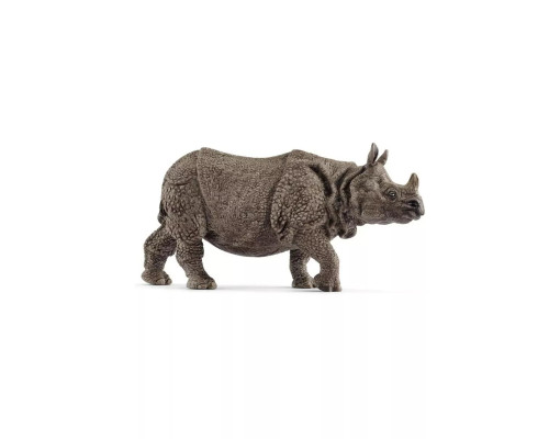 Фигурка Индийский носорог Schleich 14816