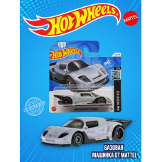 Базовая машинка Хот Вилс Mad Mike Drift Attack HTB66