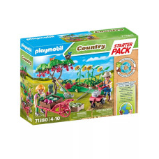 Стартовый набор Огород Playmobil 71380