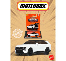 Машинка Хот Вилс Matchbox 2025 Cadillac Escalade FWD28 JBW59