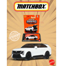 Машинка Хот Вилс Matchbox 2025 Cadillac Escalade FWD28 JBW59