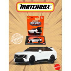 Машинка Хот Вилс Matchbox 2025 Cadillac Escalade FWD28 JBW59