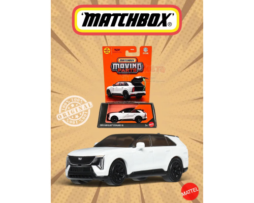Машинка Хот Вилс Matchbox 2025 Cadillac Escalade FWD28 JBW59