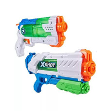 Набор водные бластеры водяные пистолеты Зуру X-Shot