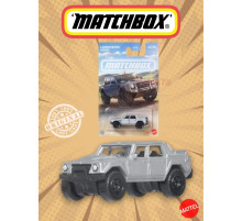 Машинка Matchbox Lamborghini LM002 GGF12 JCH37