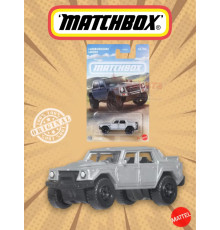 Машинка Matchbox Lamborghini LM002 GGF12 JCH37