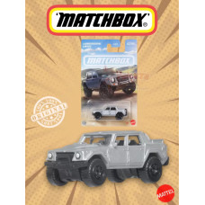 Машинка Matchbox Lamborghini LM002 GGF12 JCH37