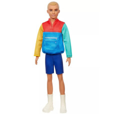 Кукла Барби Кен Игра с модой Fashionistas DWK44 GRB88