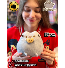 Мягкая игрушка Пушин Кот Федька Кэт плюшевый котик