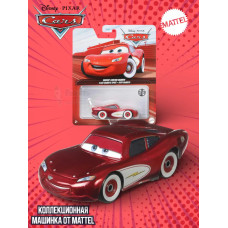 Машинка Disney Pixar Cars Тачки McQueen DXV29 GKB17