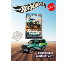 Машинка Хот Вилс Silver Series Toyota GDG44 JCB74