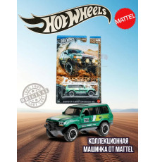 Машинка Хот Вилс Silver Series Toyota GDG44 JCB74
