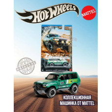 Машинка Хот Вилс Silver Series Toyota GDG44 JCB74