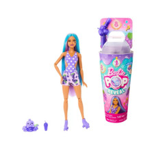 Кукла Барби Pop Reveal Fruit Виноградный сок HNW44