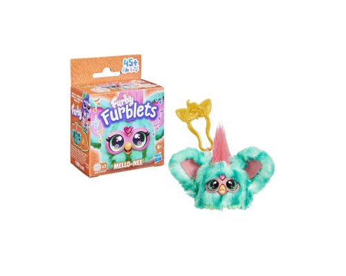 Игрушка интерактивная Furby Furblets Ферби оригинал