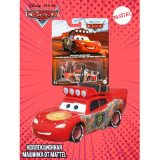 Машинка Disney Pixar Cars Тачки McQueen DXV29 HKY29