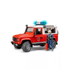 Внедорожник Land Rover Defender Station Wagon Bruder 02596