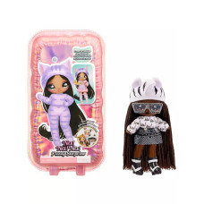 Кукла Na Na Na Fuzzy Surprise Zara Zebra 1 серия
