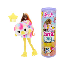 Кукла Барби Кьюти Ривл Cutie Reveal Пингвин HRK40