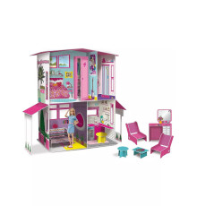 Набор Барби Дом мечты Lisciani 68268 (лицензия Mattel)