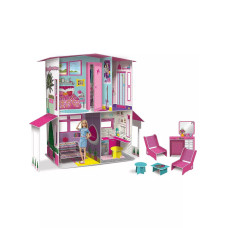 Набор Барби Дом мечты Lisciani 68268 (лицензия Mattel)