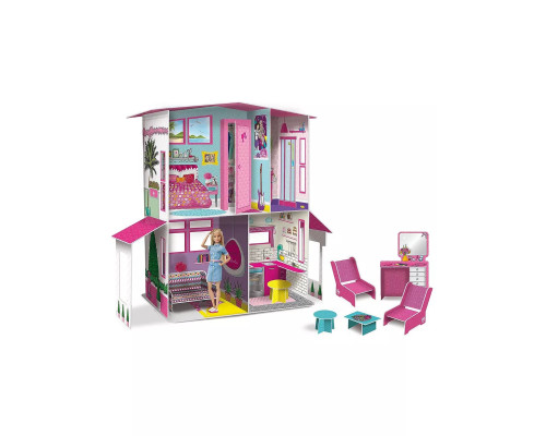 Набор Барби Дом мечты Lisciani 68268 (лицензия Mattel)