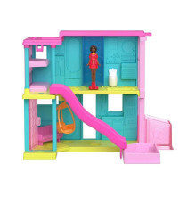 Набор Барби мини дом BarbieLand HYF44 HYF46