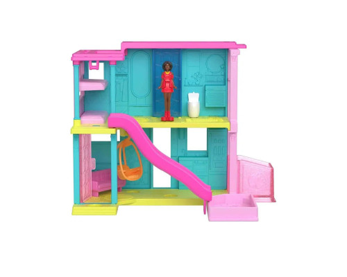 Набор Барби мини дом BarbieLand HYF44 HYF46