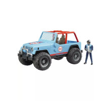 Внедорожник Cross Country Racer Bruder 02541