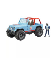 Внедорожник Cross Country Racer Bruder 02541