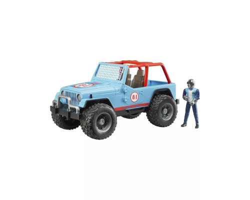 Внедорожник Cross Country Racer Bruder 02541