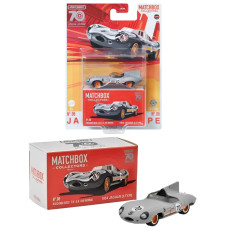 Машинка Хот Вилс Matchbox 1954 Jaguar D-Type GBJ48 HLJ64