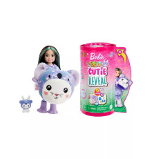 Кукла Барби Cutie Reveal Mini Коала HRK31 челси