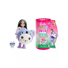 Кукла Барби Cutie Reveal Mini Коала HRK31 челси