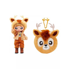 Мягкая кукла оленёнок Donnie Ranger Cozy Series