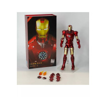 Фигурка Железный человек Iron Man Марвел ZD Toys 1907-03