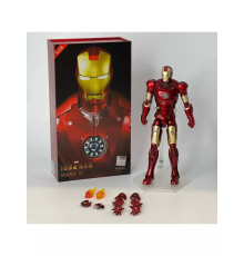 Фигурка Железный человек Iron Man Марвел ZD Toys 1907-03