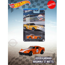 Машинка Хот Вилс Vintage Custom Datsun 240Z HRT81 HRV10