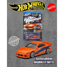 Машинка Хот Вилс Nissan Silvia S15 HNR88 JBY48